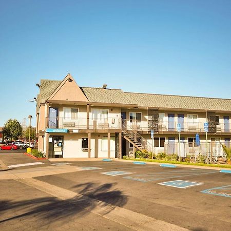 Motel 6-Sacramento, Ca - Central Buitenkant foto