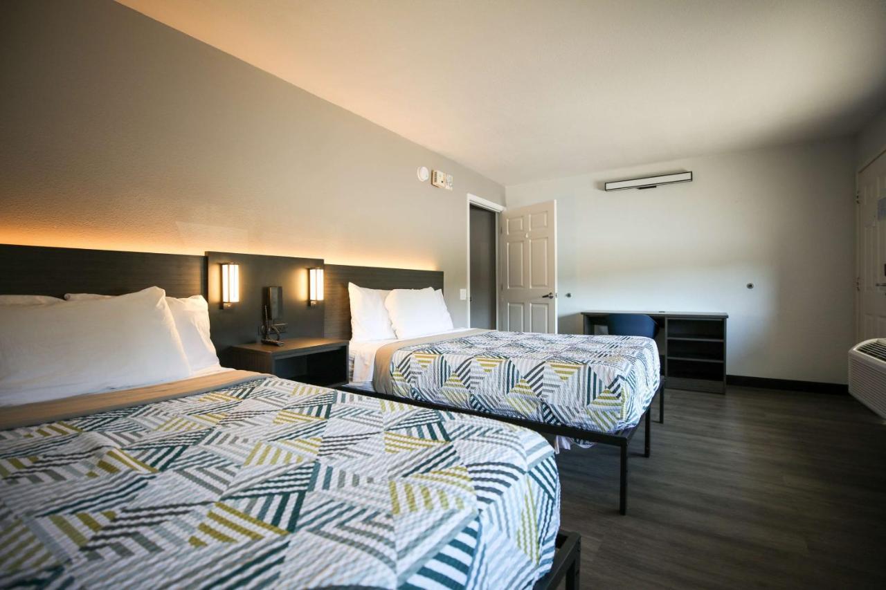 Motel 6-Sacramento, Ca - Central Buitenkant foto