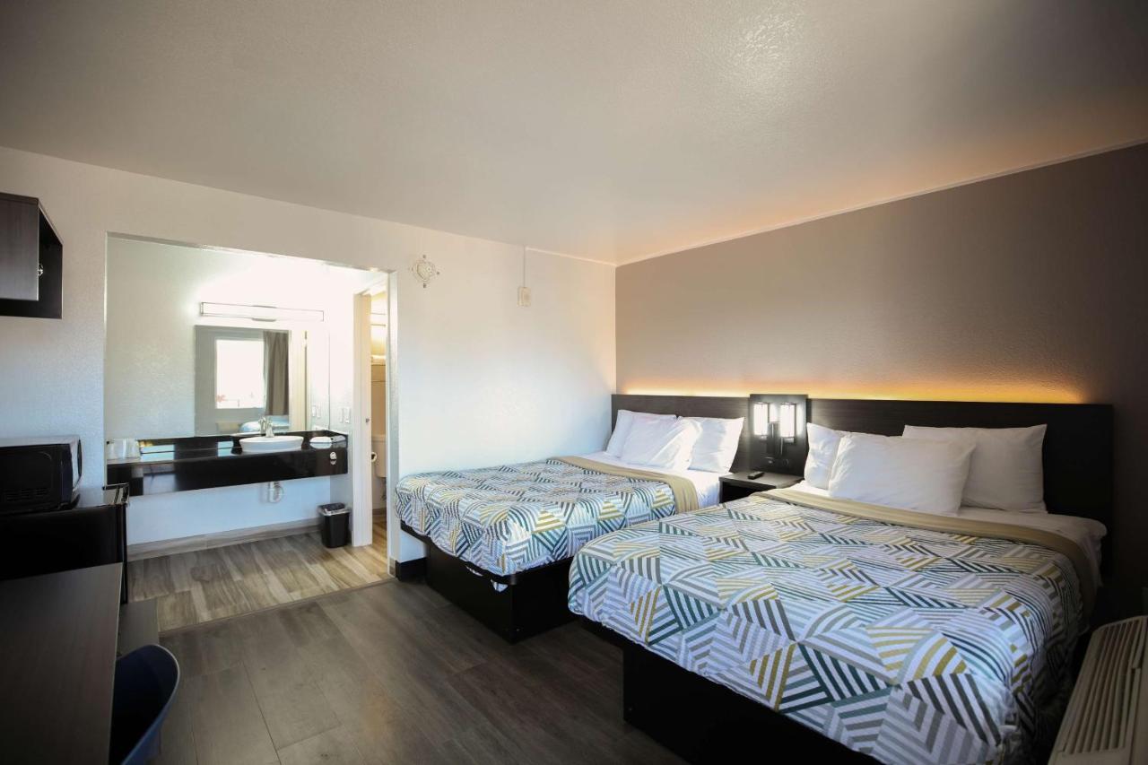 Motel 6-Sacramento, Ca - Central Buitenkant foto