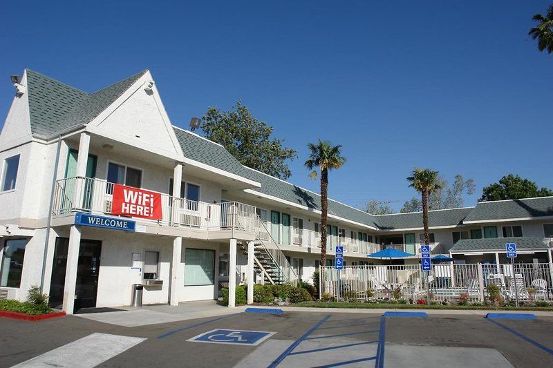 Motel 6-Sacramento, Ca - Central Buitenkant foto