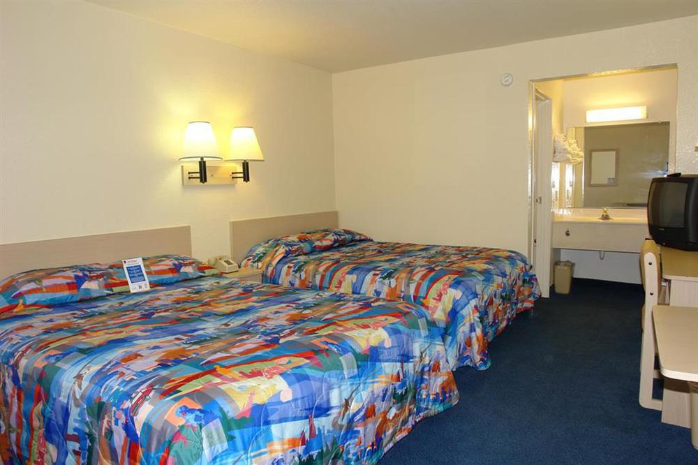 Motel 6-Sacramento, Ca - Central Kamer foto
