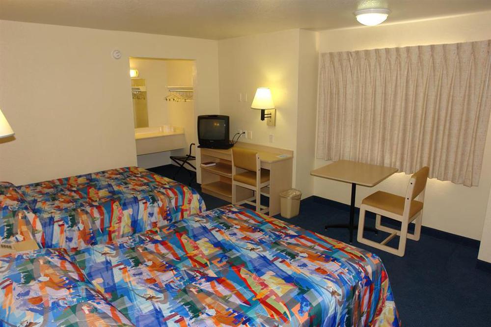 Motel 6-Sacramento, Ca - Central Kamer foto